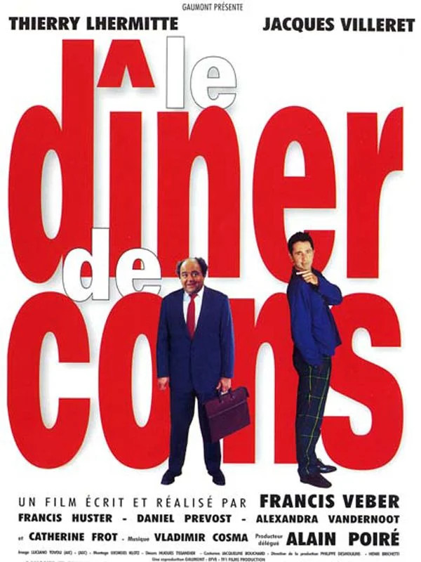 Le Dîner de Con