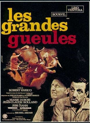 Les Grandes gueules