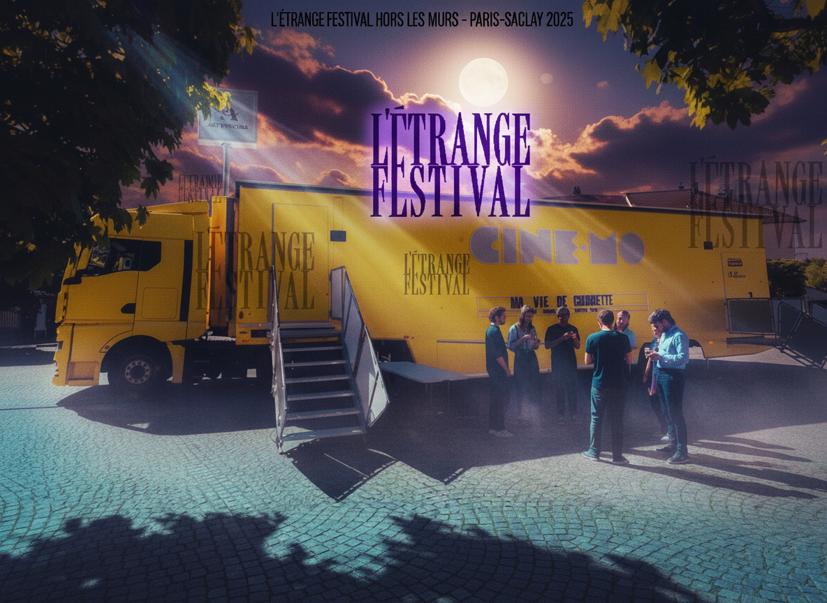 L’Étrange Festival